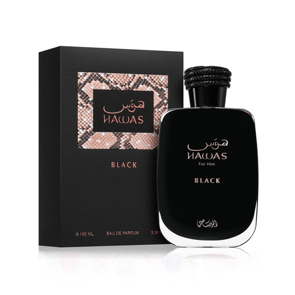 Hawas Black