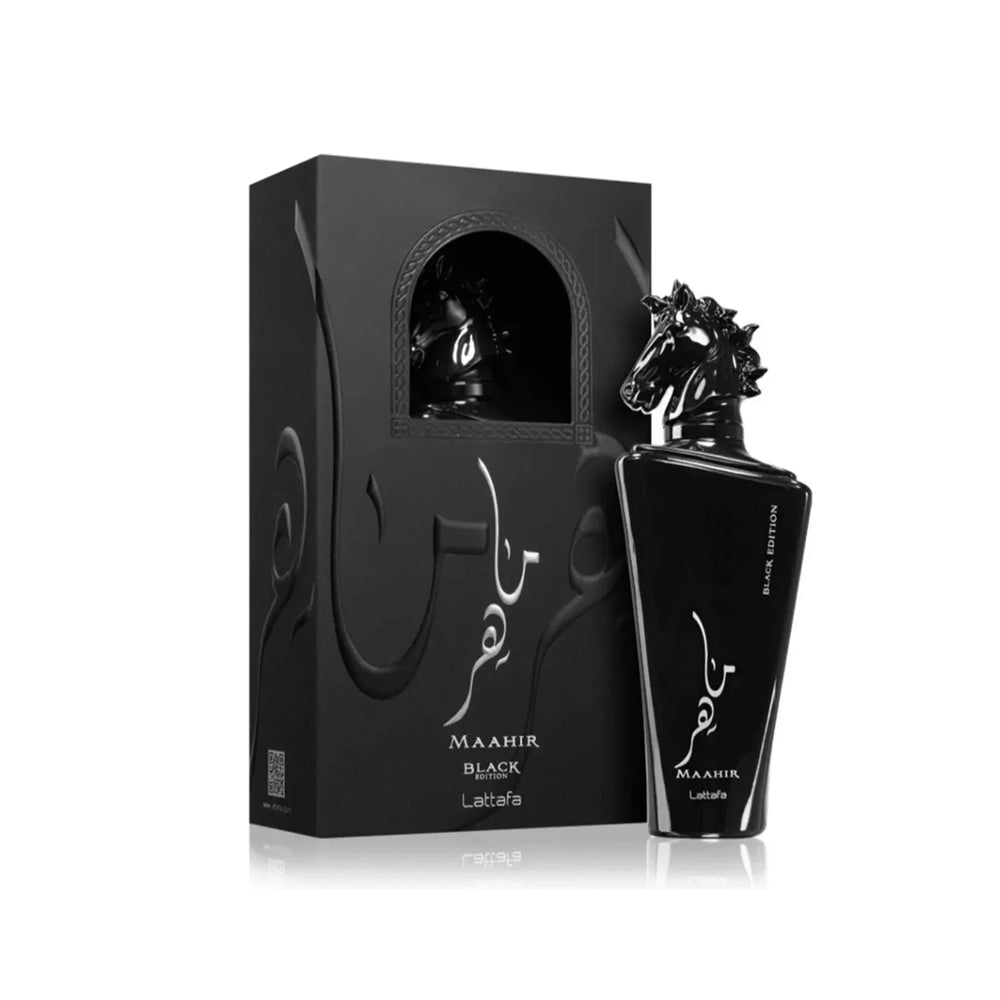 MAAHIR - BLACK EDITION