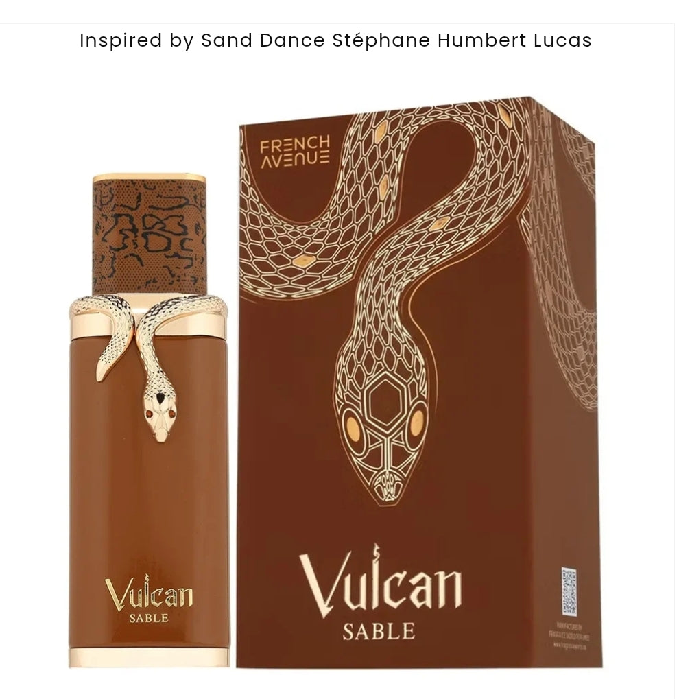 Vulcan Sable