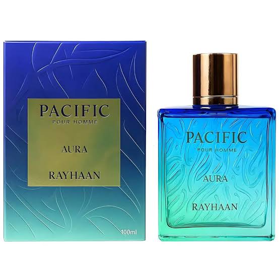 Pacific Aura