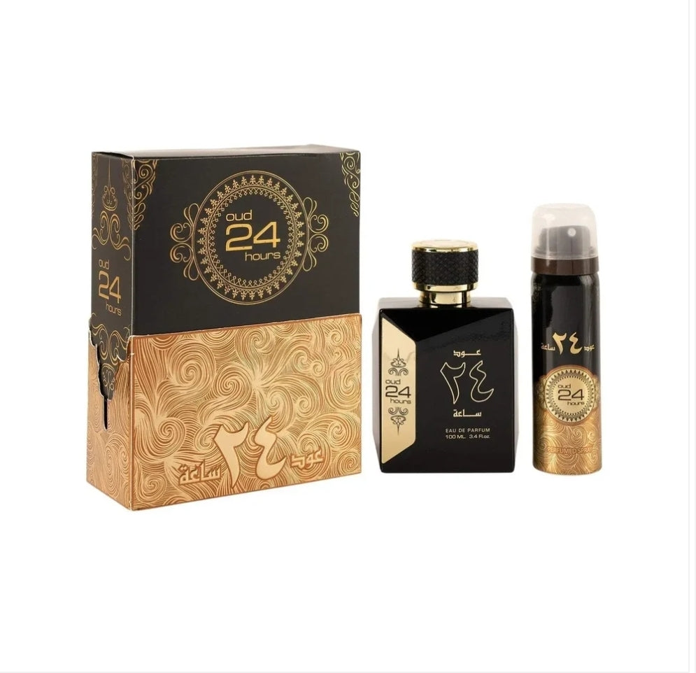 Oud 24 Hours