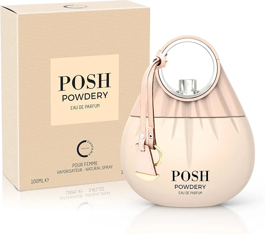 Posh Powdery