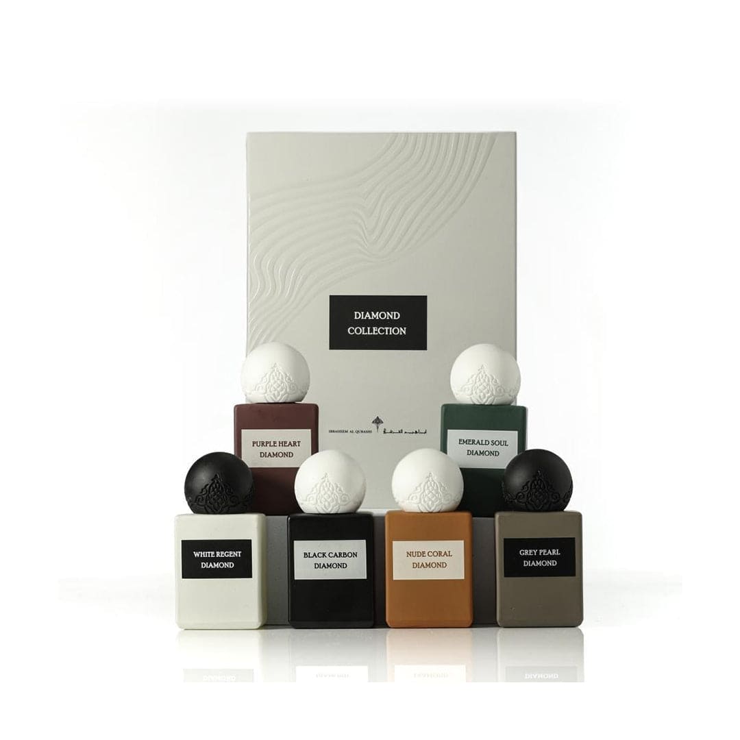 IBRAQ Mini Diamond Collection