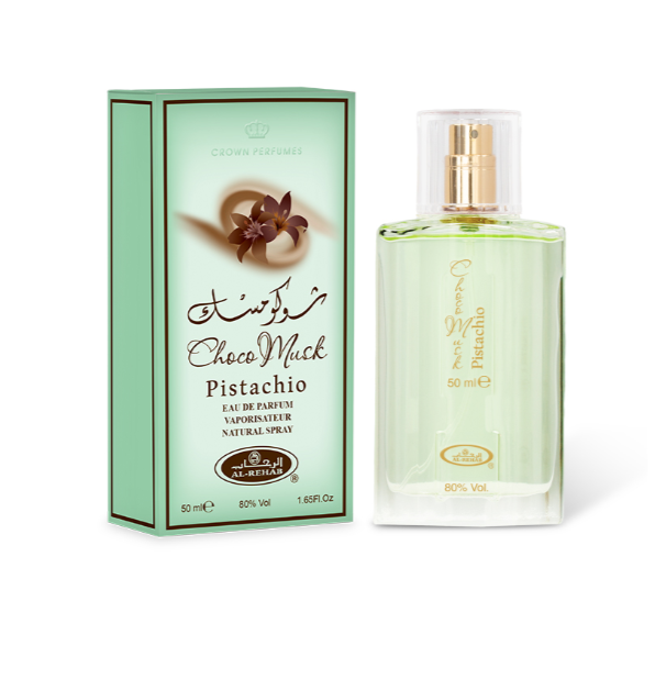 Choco Musk Pistachio