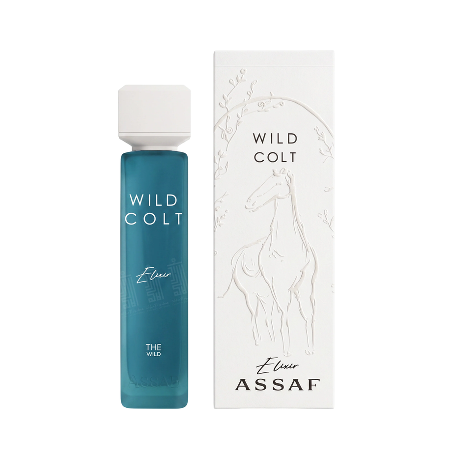 Wild Colt Elixir