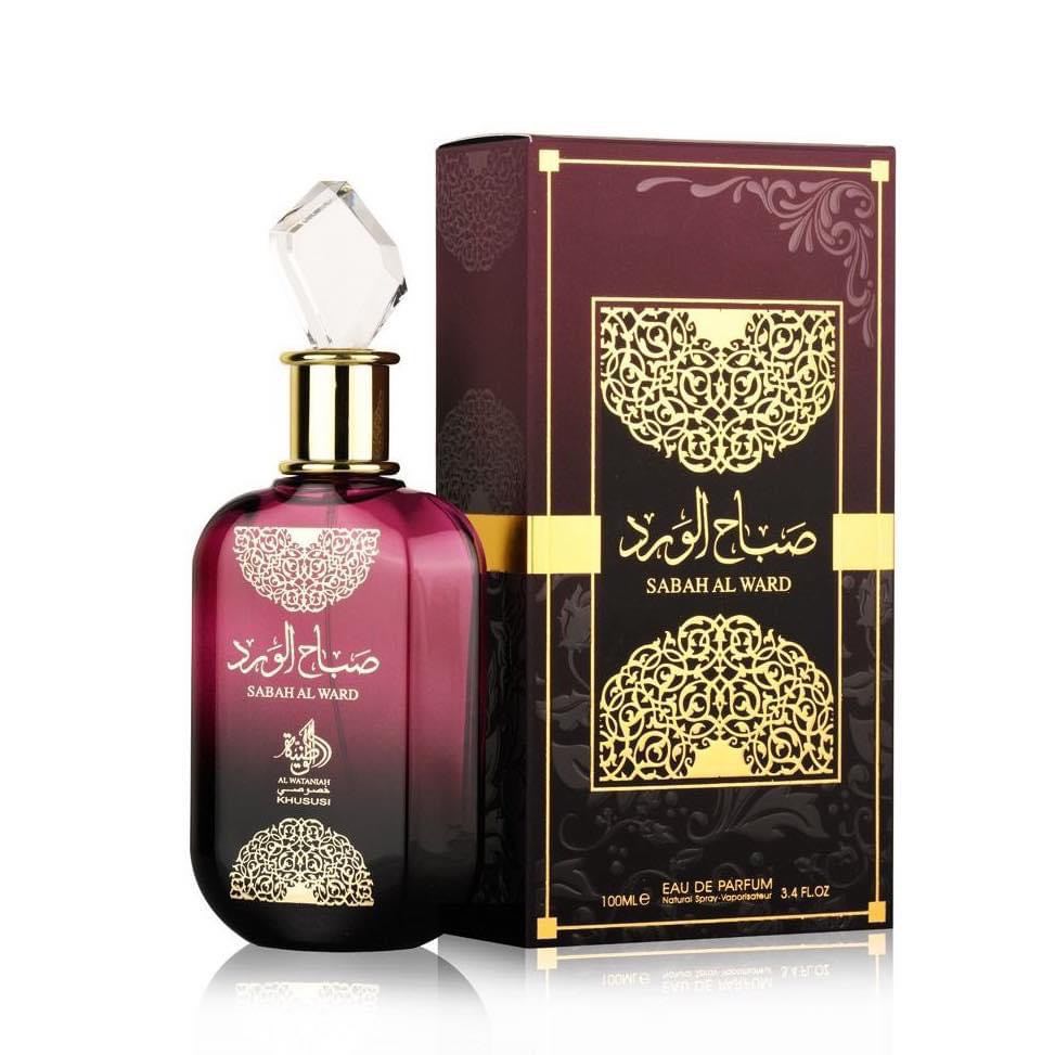 Sabah Al Ward