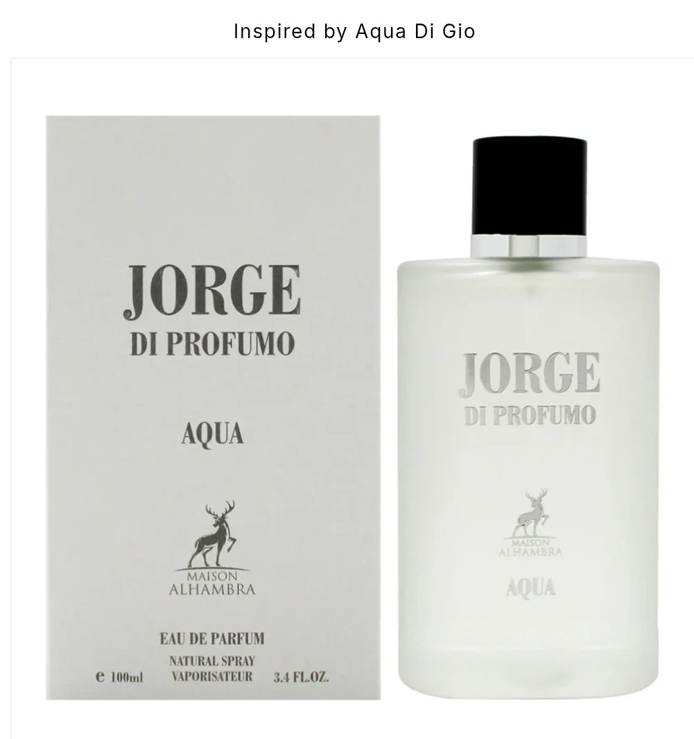 Jorge Di Aqua