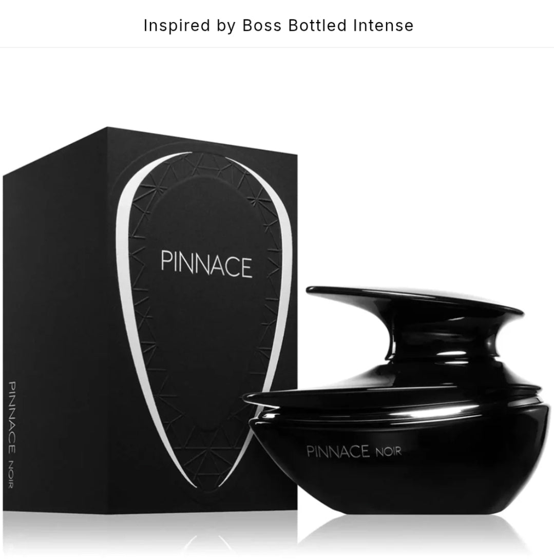 Pinnace Noir
