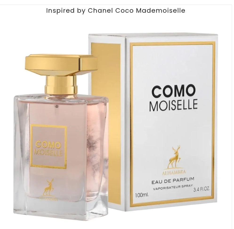 Como Moiselle