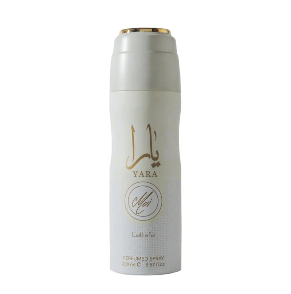 Yara Moi Deodorant Body Spray
