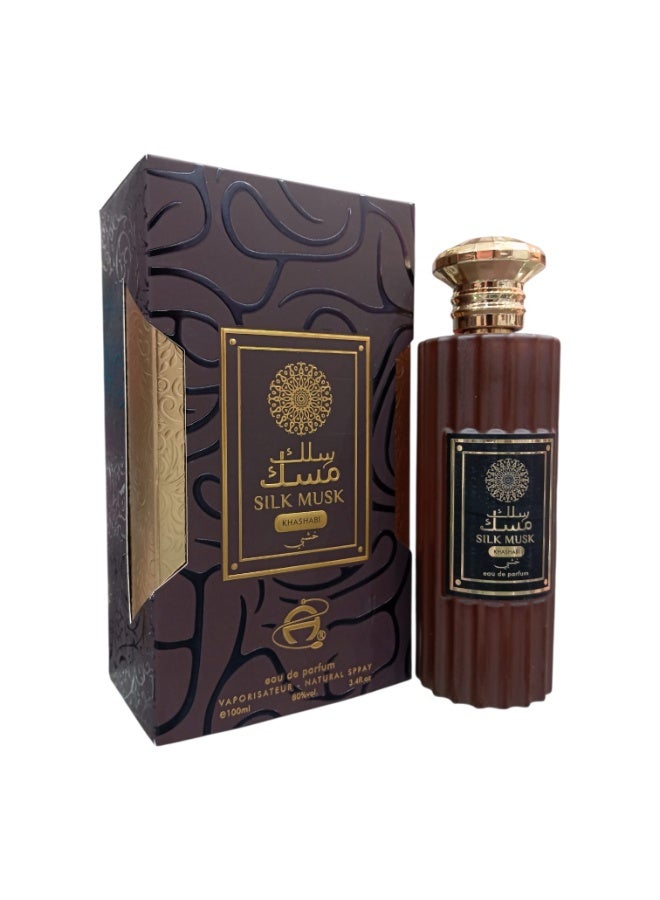 Silk Musk khashabi