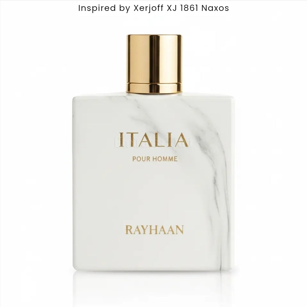 Rayhaan Italia