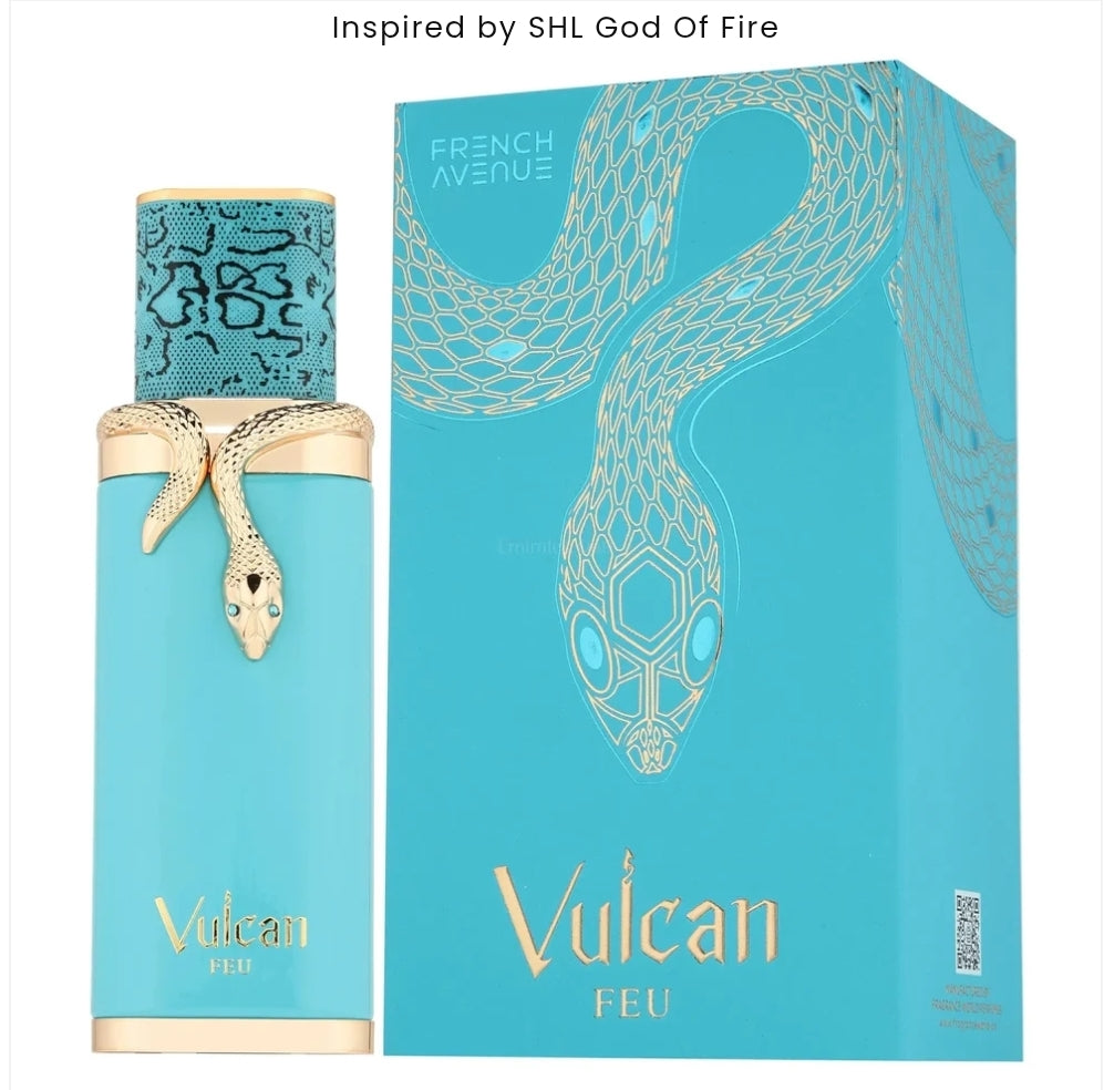 Vulcan Feu