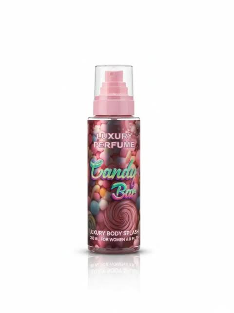 Candy Bar Body Splash