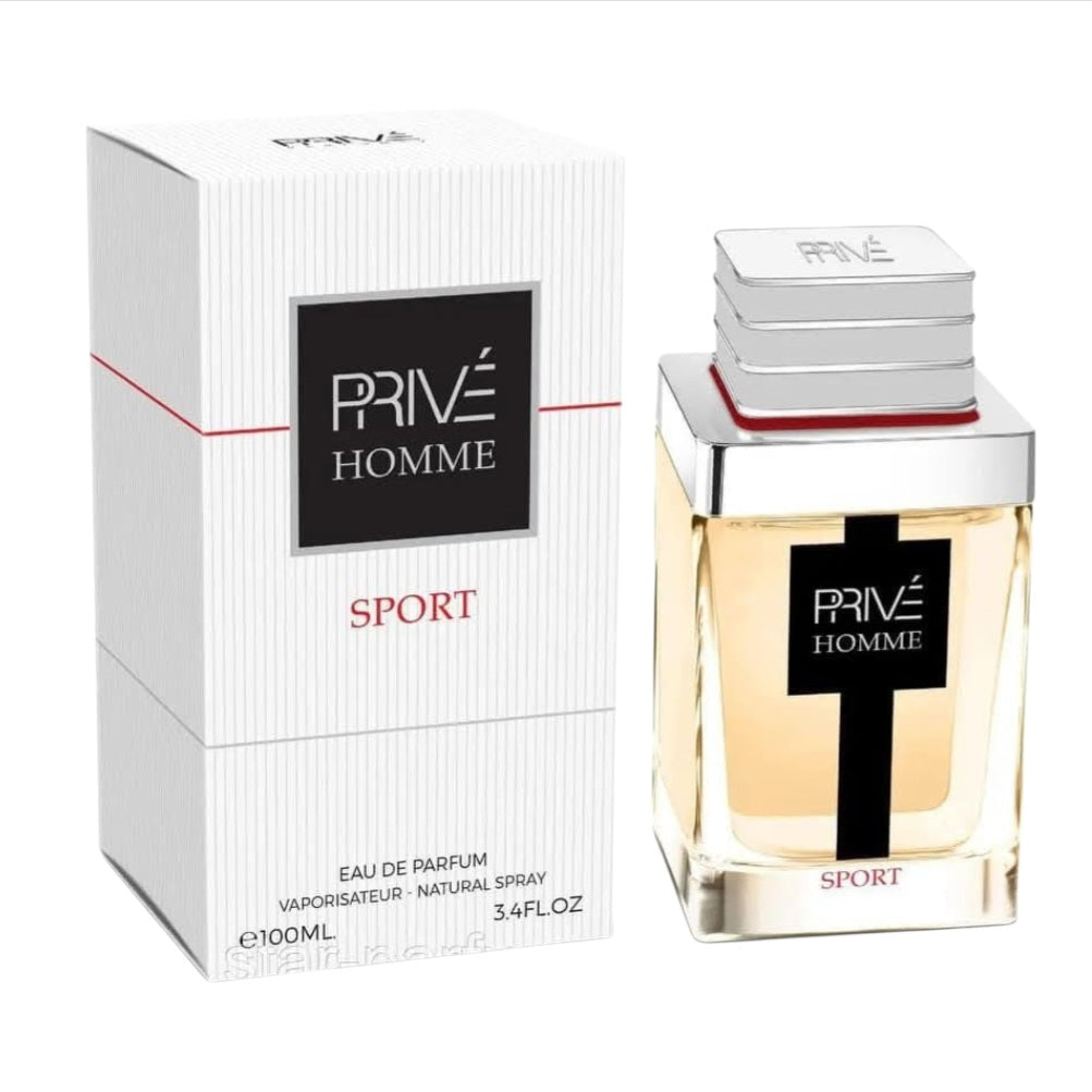 Prive Homme Sport