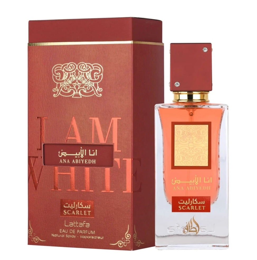 Ana Abiyedh Scarlet