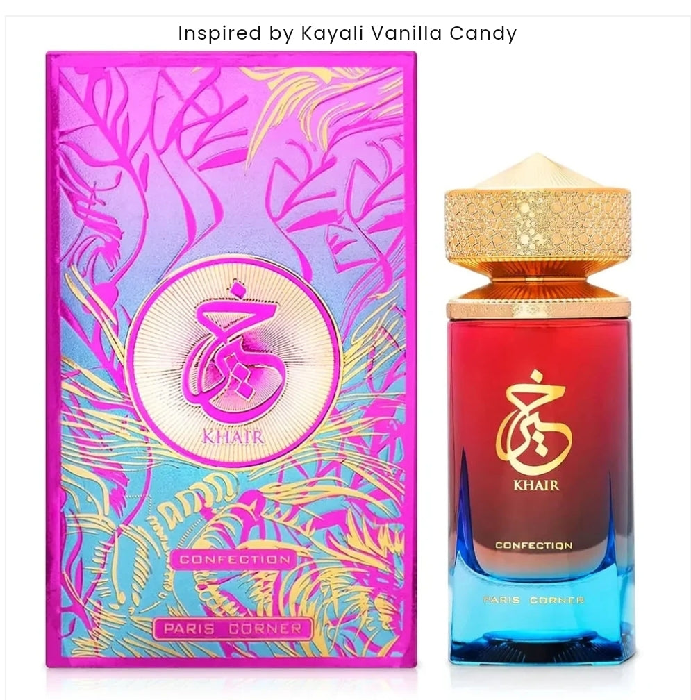 Khair Confection