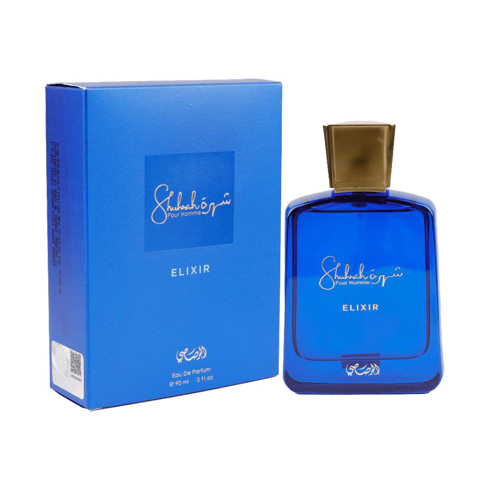 SHUHRAH - ELIXIR
