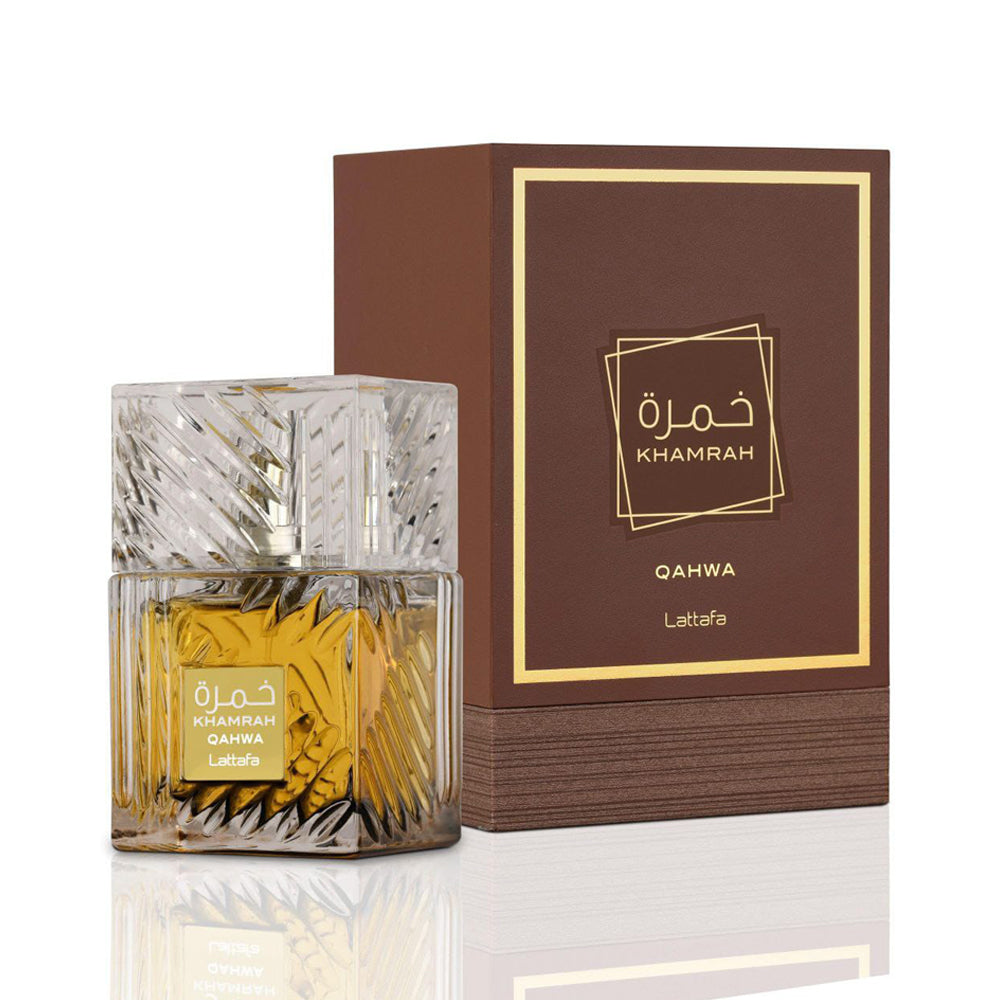 KHAMRAH - QAHWA