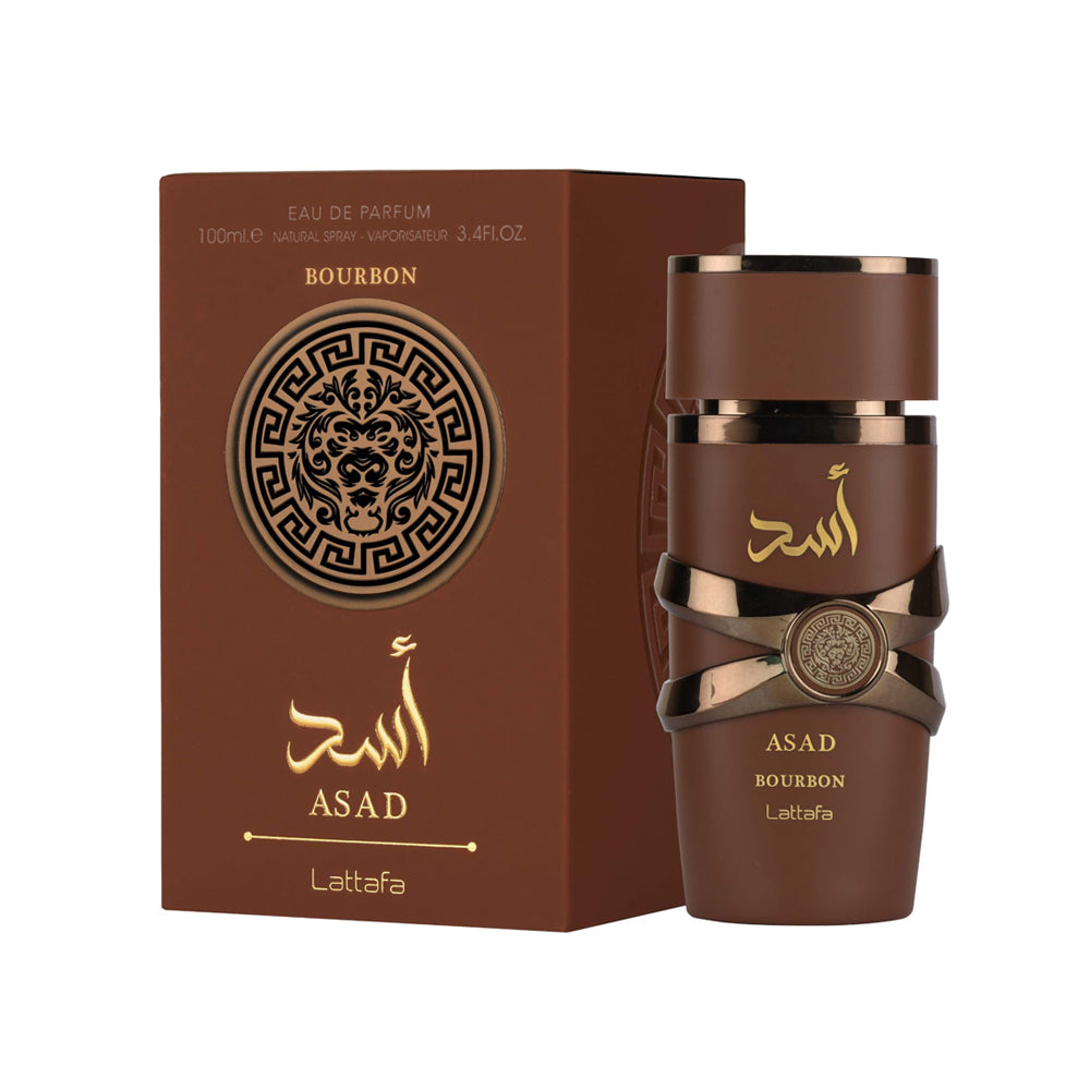 ASAD - BOURBON