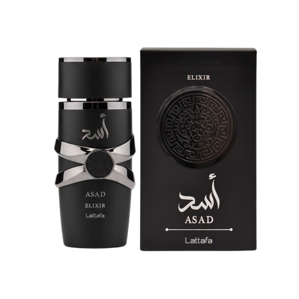 Asad Elixir