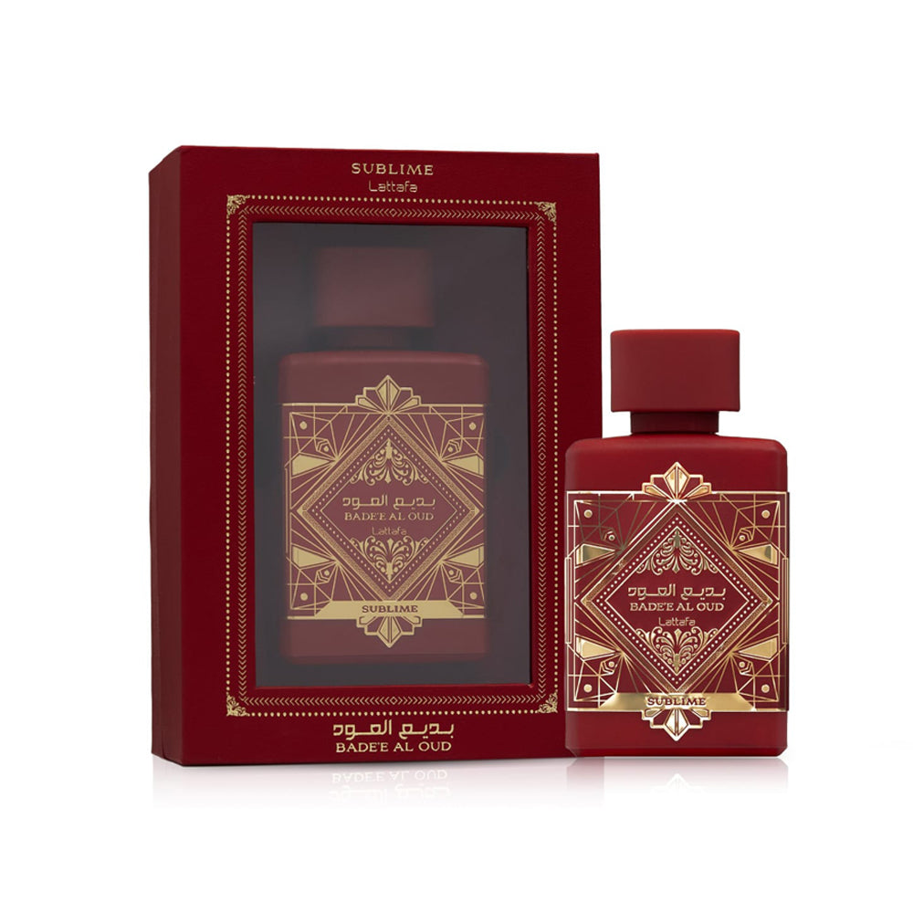 BADE'E Al OUD - SUBLIME
