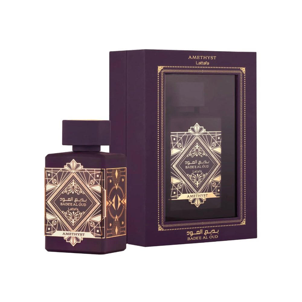 BADE'E Al OUD - AMETHYST
