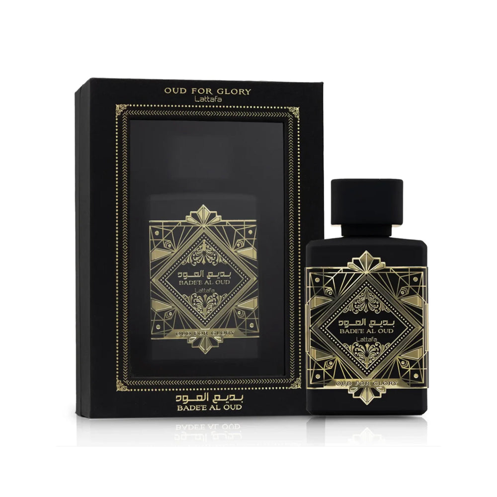 BADE'E Al OUD - OUD FOR GLORY