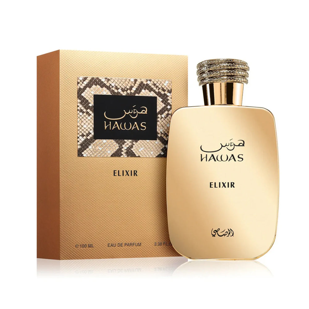 HAWAS - ELIXIR