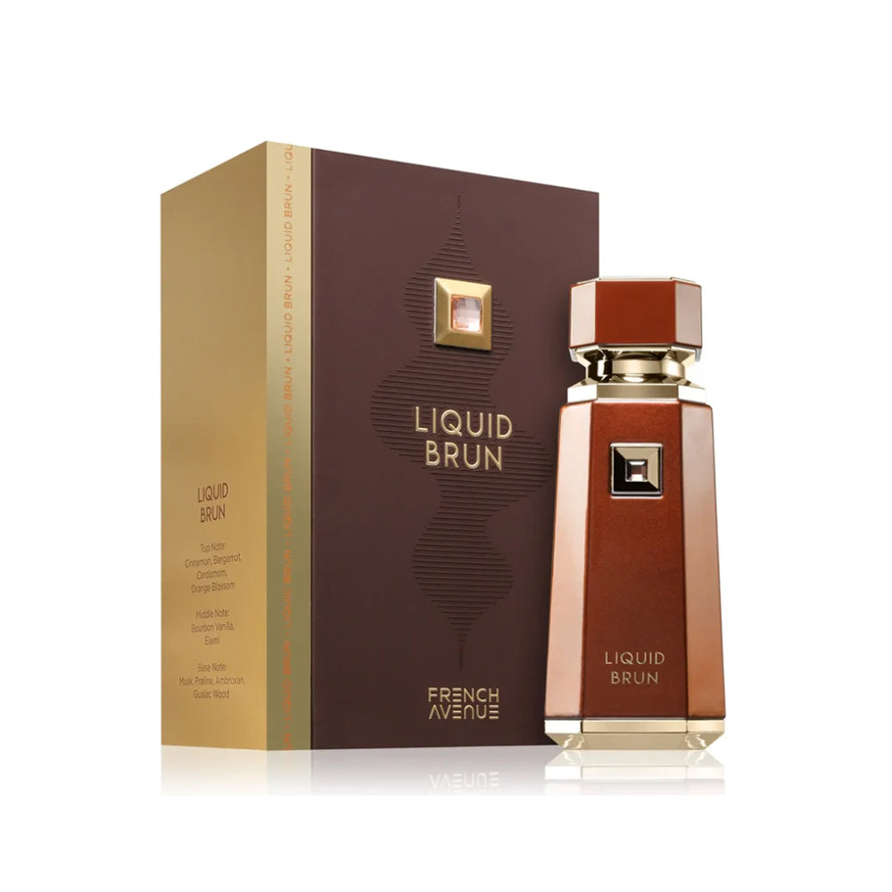 Liquid Brun