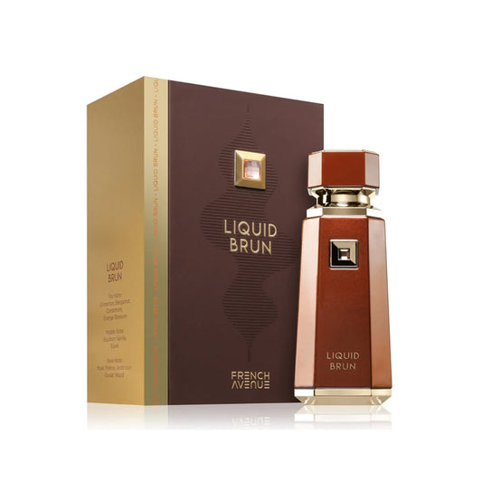 Liquid Brun
