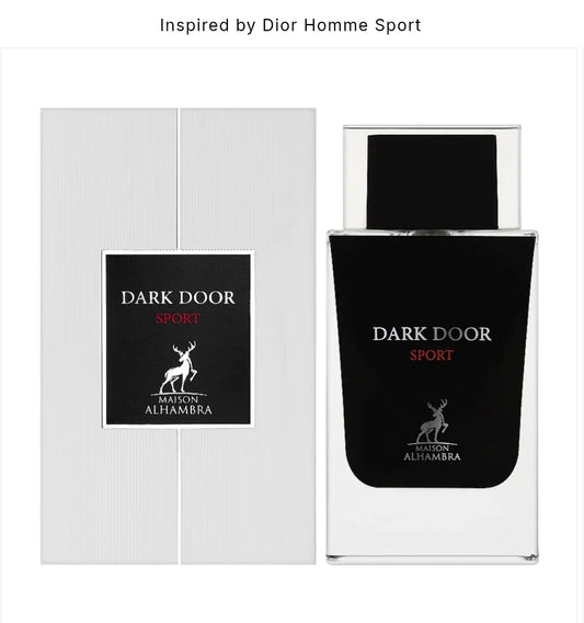 Dark Door Sport