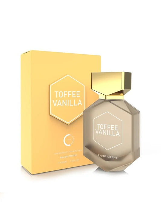 Toffee Vanilla