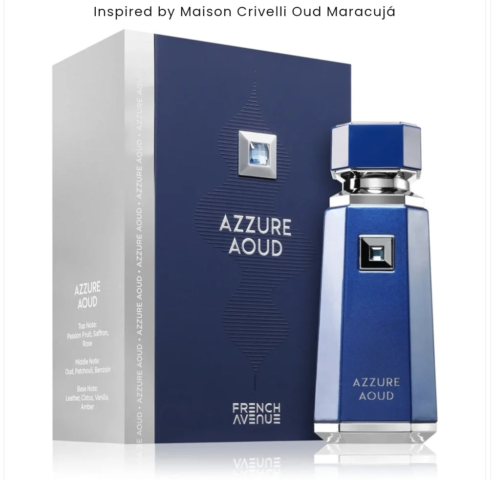 Azzure Aoud