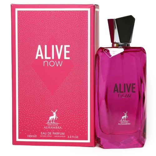 Alive Now