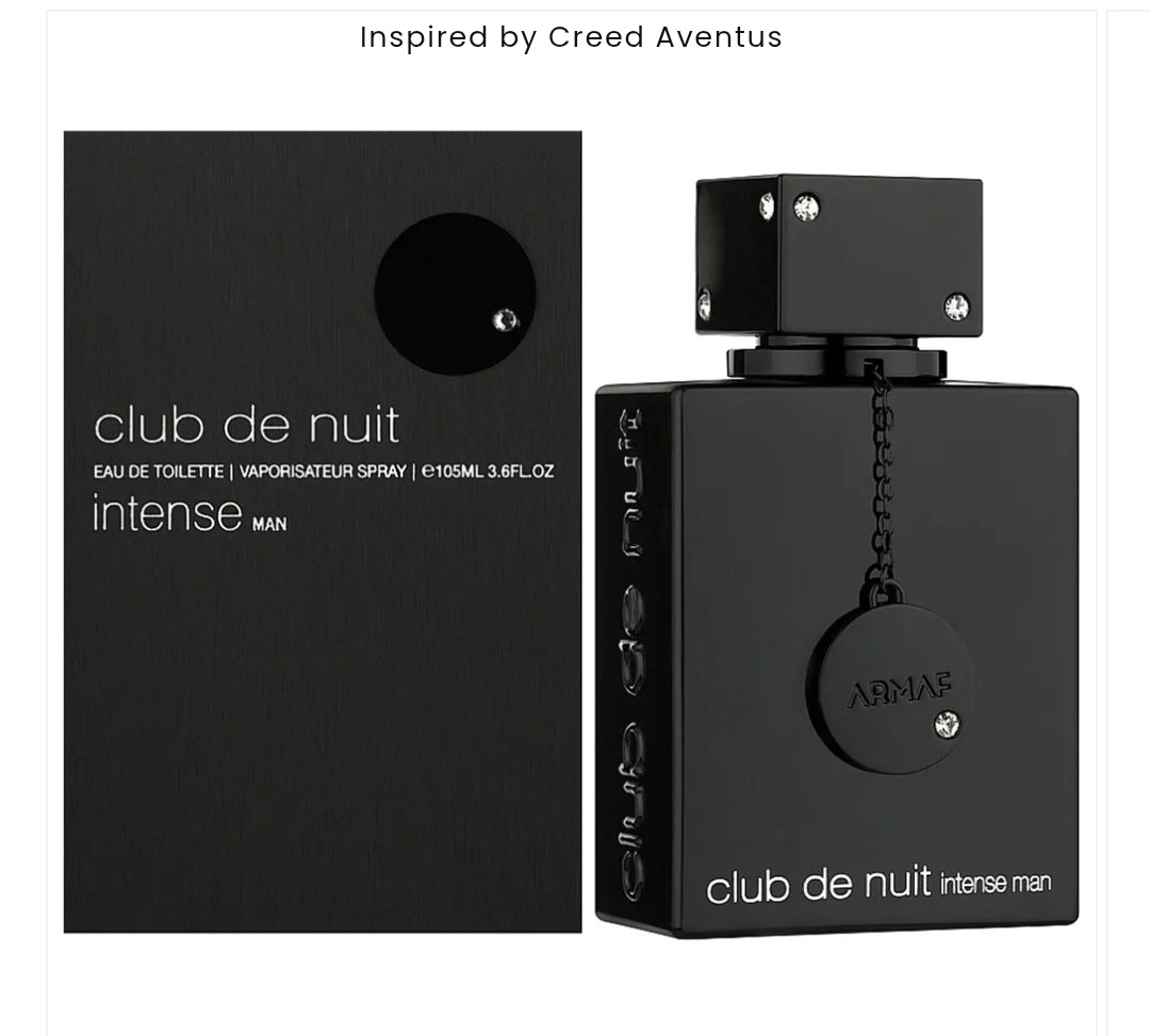 Club de Nuit Intense Man