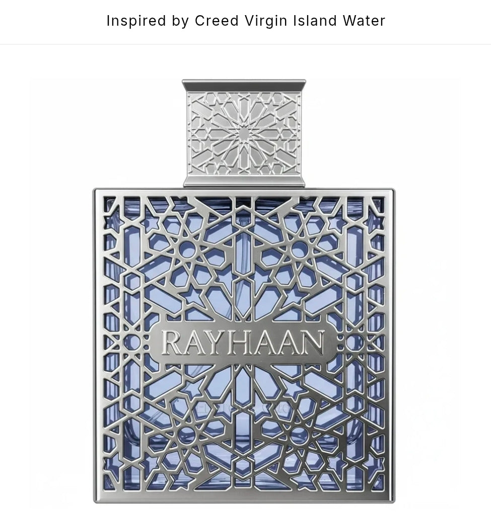 Rayhaan Aquatica