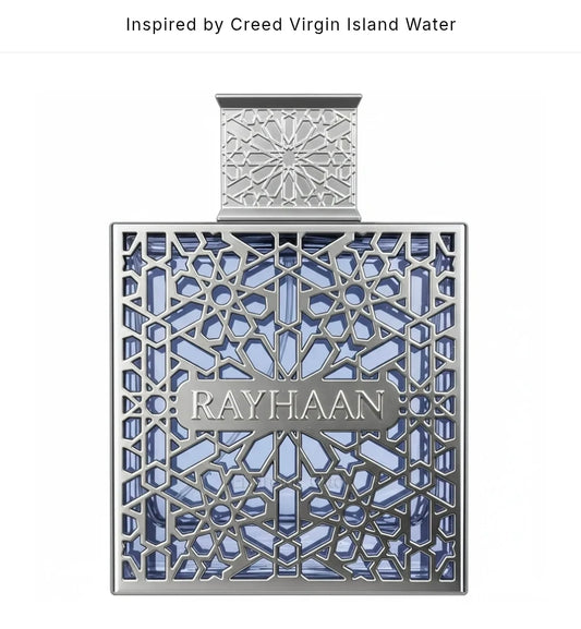 Rayhaan Aquatica