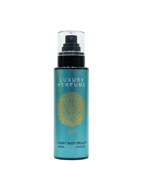 Gissah Body Splash