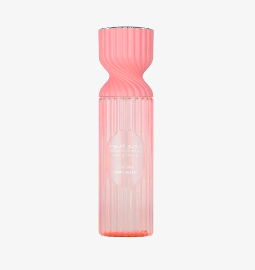 Badee Al Oud Noble Blush Perfume Mist