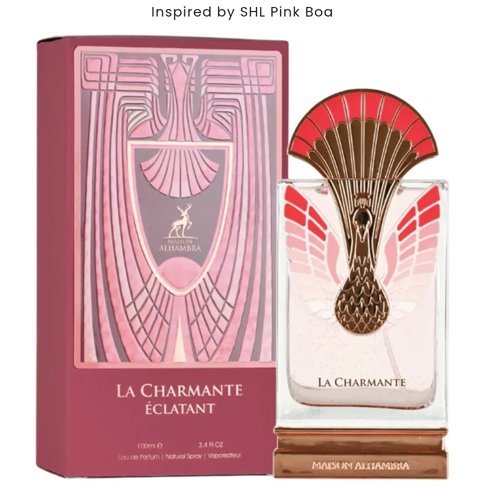 La Charmante Eclatant