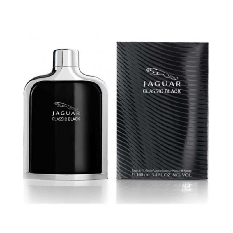 Jaguar Classic Black