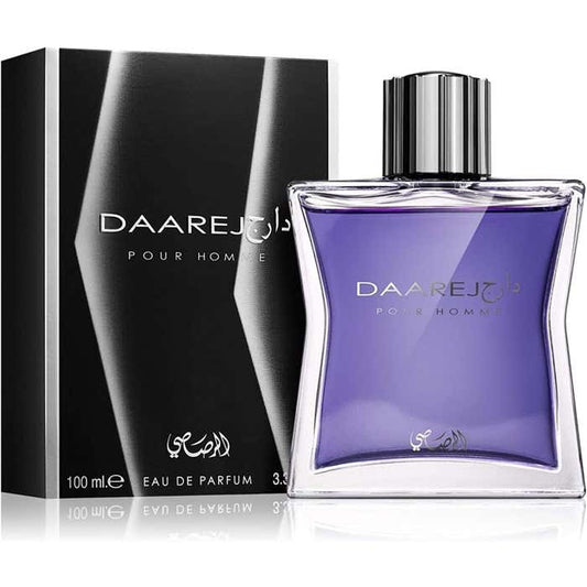 Daarej Pour Homme