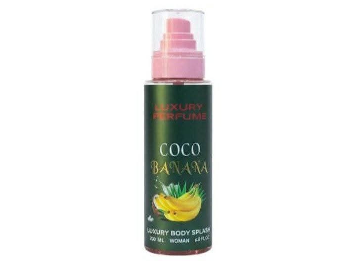 Coco Banana Body Splash