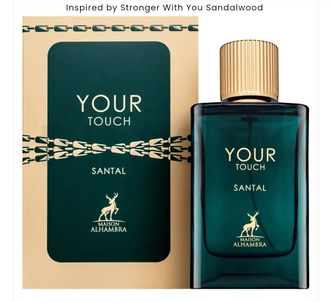 Your Touch Santal