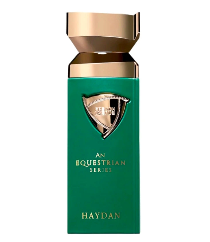 An Equestrian Series Haydan
