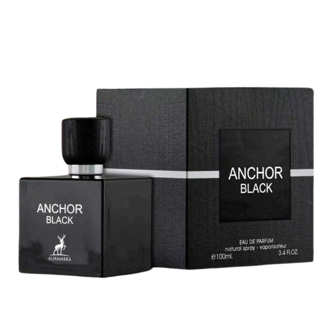 Anchor Black