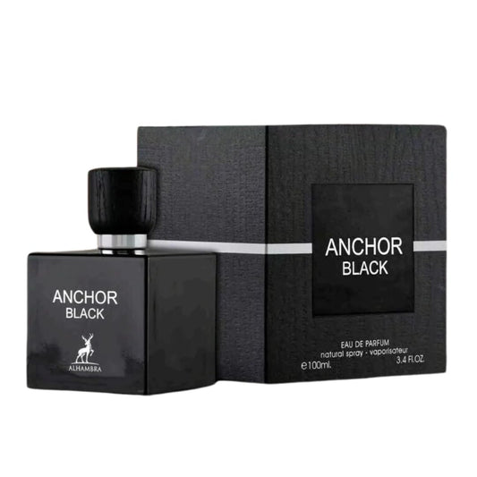 Anchor Black
