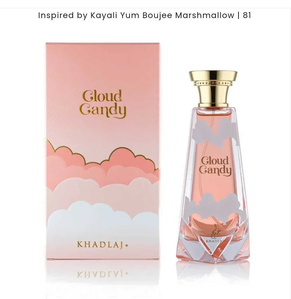 Cloud Candy