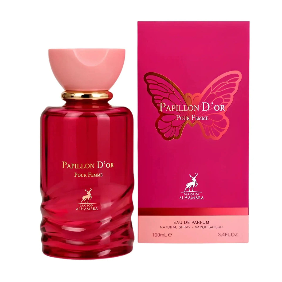 Papillon D'or